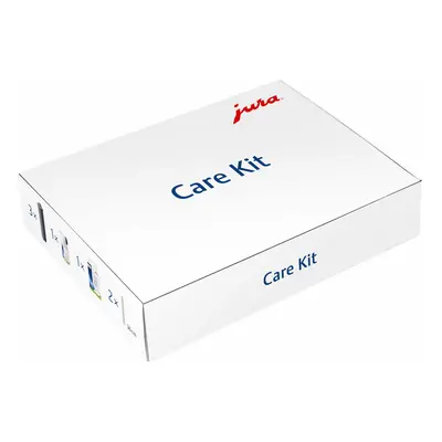 JURA Entkalker Care Kit