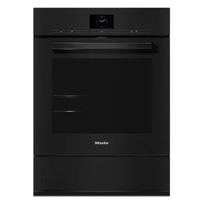 Miele H7660-55BP SW Backofen Obsidianschwarz