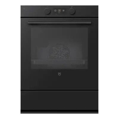 V-ZUG C6H576TKHWS Combair V600 76C Backofen Nero