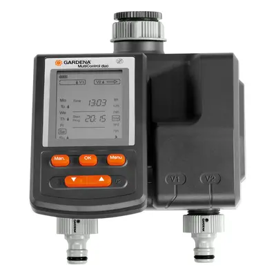 Gardena MultiControl duo Bewässerungscomputer