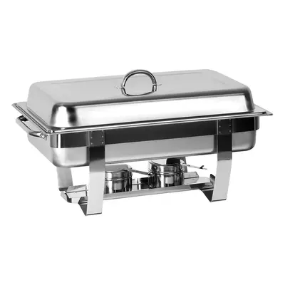 ProChef Chafing Dish-GN 1/1-65mm poliert 590x360x300 mm