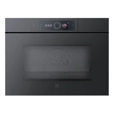 V-Zug CombiSteamer V6000 45M PowerSteam 2304700001 schwarz