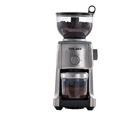 Turmix TX 190 Kaffeemühle Grau