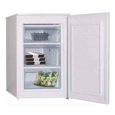 Kibernetik GS92 B Gefrierschrank Weiss rechts