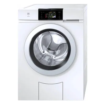 V-ZUG AdoraWaschen V4000 1104200024 Waschmaschine Weiss links