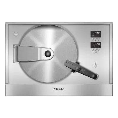 Miele DGD 7035-55 Steamer Edelstahl