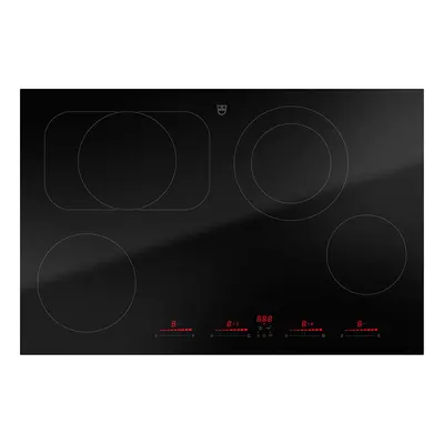 V-ZUG CookTop V6000 A804B 3115300002 Kochfeld