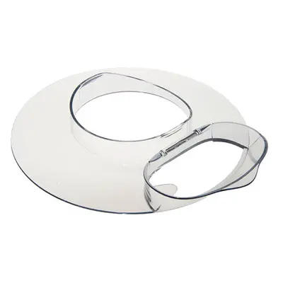 Kenwood Spritzschutz zu Chef und Major Titanium