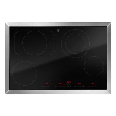 V-ZUG CookTop V6000 A804B 3115300001 Kochfeld