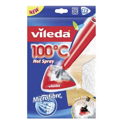 Vileda Refill Steam + 100° Zubehör