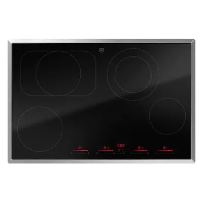 V-ZUG CookTop V6000 A804B 3115300000 Kochfeld
