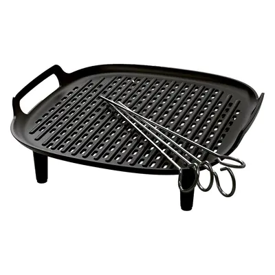 Philips HD9926/00 Grill-Set für Airfryer 3,2 und 4,2 Liter