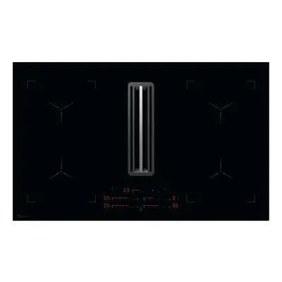 Electrolux DMGL8372UO Kochfeld mit integriertem Dunstabzug