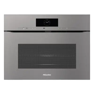 Miele H 7840-60 BMX Kompaktbackofen mit Mikrowelle Graphitgrau