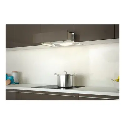 WESCO EVM 124-55 Dunstabzug mit Verschluss Anthrazit