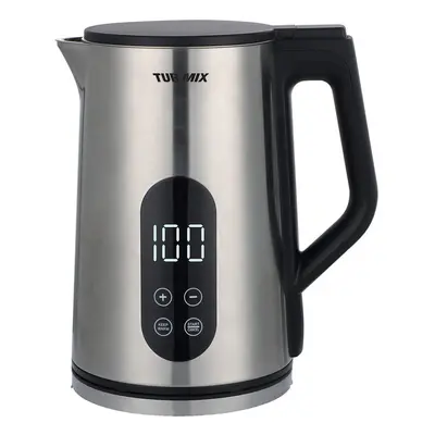 Turmix Cool Touch CX 224 Wasserkocher Edelstahl