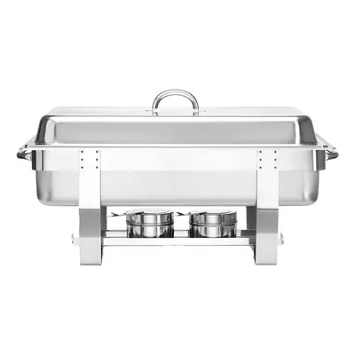 Hendi Kitchen Line Chafing Dish Set