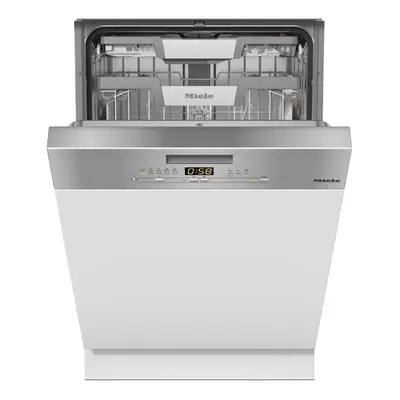 Miele G 3725-55 SCi Geschirrspüler Edelstahl
