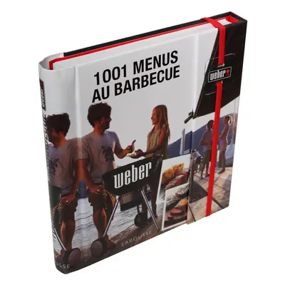 Weber 1001 menu au BBQ französisch Zubehör Grill