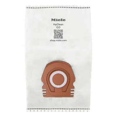 Miele CO HyClean Pure Staubsaugerbeutel XXL-Pack