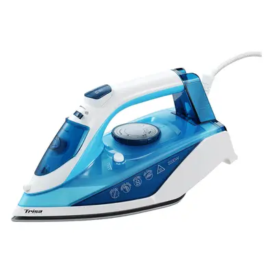 Trisa Comfort Steam i5717 Dampfbügeleisen Blau