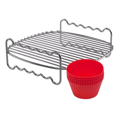 Philips Kompaktes Party-Profikit Airfryer Zubehör