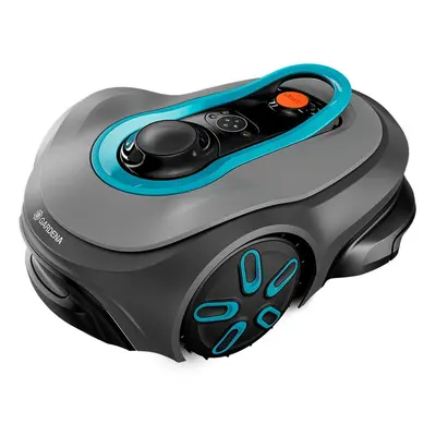 Gardena smart SILENO free 800 Mähroboter Grau