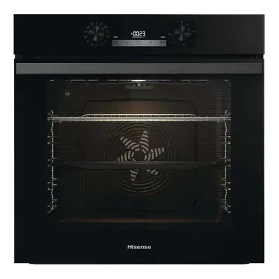 Hisense BI 64211PB Backofen Schwarz