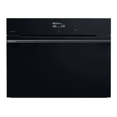 Hisense BIM 406A8B Kompaktbackofen Schwarz