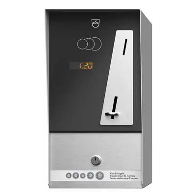 V-Zug CoinSystem 1 245300 Kassiersystem