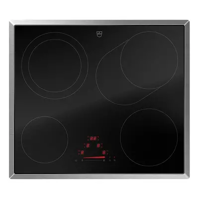 V-ZUG CookTop V4000 A604B Kochfeld BlackDesign