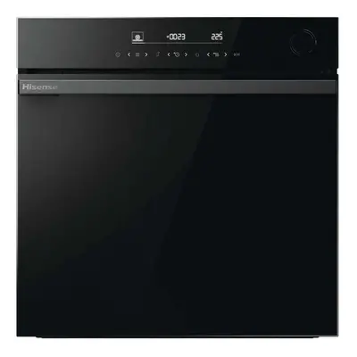 Hisense BSA 66346ADBGWIFI Backofen Schwarz