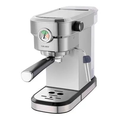 Turmix TX 590 Espressomaschine Chrom