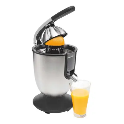 Turmix CX 650 Saftpresse Chrom