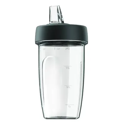 Kenwood KAH740 PL Blend Xtract Sport Smoothiebecher schwarz