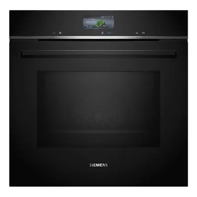 Siemens HM736G1B1C iQ700 Backofen Schwarz