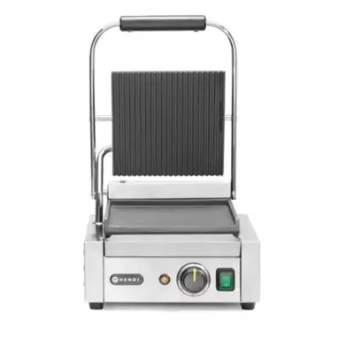 Hendi Kontaktgrill – Gastro Grill/Griddleplatte – edelstahl