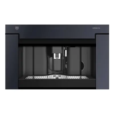V-ZUG Supremo CCSHSL60g Einbau-Kaffeeautomat – Einbau Kaffeemaschine/Einbau Kaffeevollautomat – spiegelglas