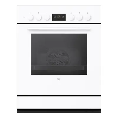 V-ZUG Combair V600 7UH 2203300000 Einbauherd EU Norm – Einbau Herd 60 cm – weiss