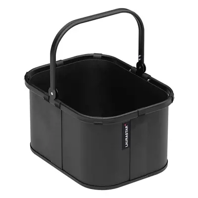 Laurastar AURA Aufbewahrungskorb Aufbewahrung Korb – Oberflächenreiniger – schwarz