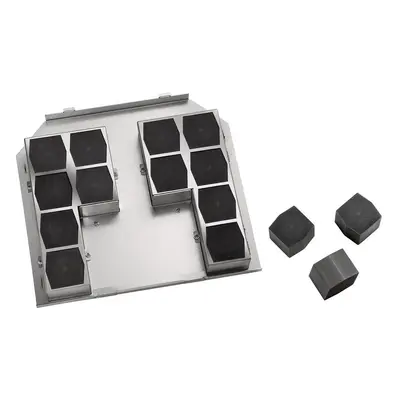 Electrolux SUPCHARC-F Aktivkohlefilter – Aktivkohlefilter/Umluftset Dunstabzug