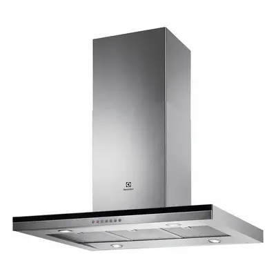 Electrolux IHGL9031CN Dunstabzug – Inselhaube/Dunstabzugshaube Insel – chrom