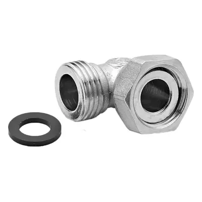 Forge Adour Gas Anschlusswinkel, 90° Gasanschluss – Holzkohle/Briketts/Grill Anzünder