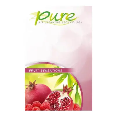 Trisa Fruit Sensations Kapsel – Klimageräte Zubehör – bunt