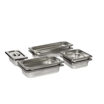 Electrolux Deluxe Steaming Set Steam-Care-Set – Backofen Zubehör/Kochherd Zubehör/Steamer Zubehö