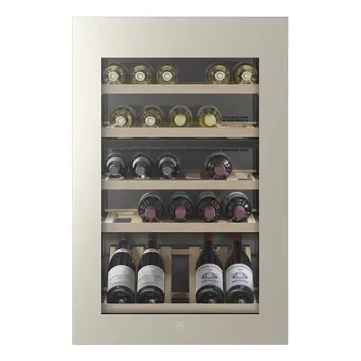V-ZUG WineCooler V4000 90 5110200022 Einbau-Weinkühlschrank – Einbau Weinkühlschrank – spiegelglas