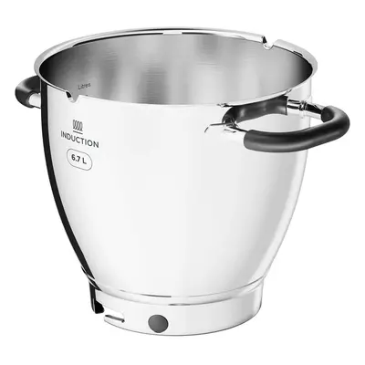 Kenwood Edelstahl-Schüssel Cooking Chef XL KAB90.000SS – Küchenmaschine Zubehör