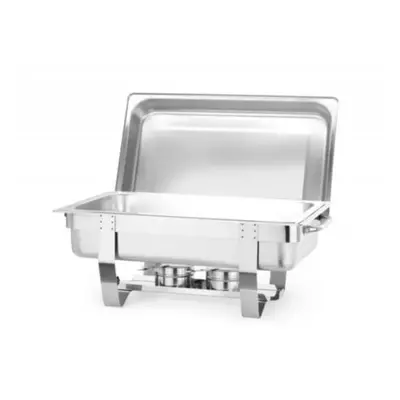 Hendi Chafing Dish 585x385x315mm – Gastro Inventar/Gastro Einrichtungen – edelstahl