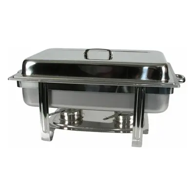 Nouvel Chafing-Dish, Edelstahl Chafing-Dish – Gastro Inventar/Gastro Einrichtungen