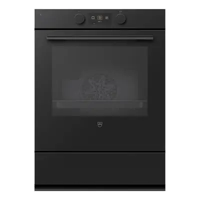 V-ZUG Combair V600 76C 2113300007 Einbaubackofen CH Norm – Einbau Backofen 55 cm – schwarz